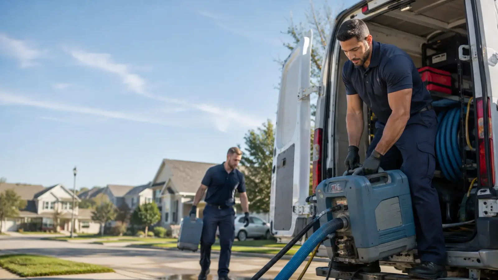 Trauma Cleanup in Madison, IN near me